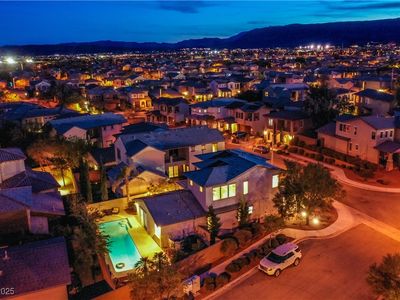 2098 Valley Sand St, Las Vegas, NV, 89135