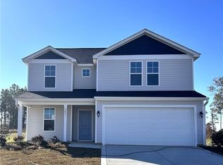 4051 Racking Horse LOT 38, Road Hope Mills, NC 28348