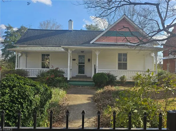 224 W Banner Ave, Winston Salem, NC 27127