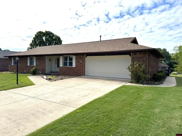 1913 Mimosa, Mountain Home, AR 72653