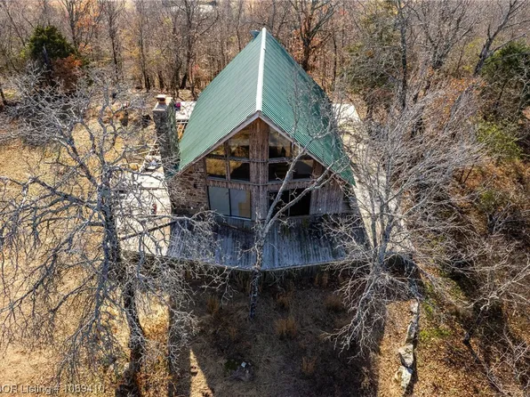22191 Carters Lake Rd, Bokoshe, OK 74930