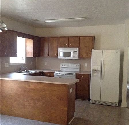 Kitchen is open to the Living Room