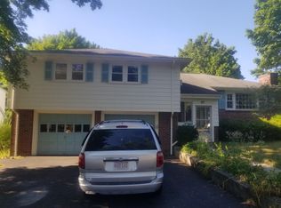 48 Lantern Ln, Newton, MA 02459