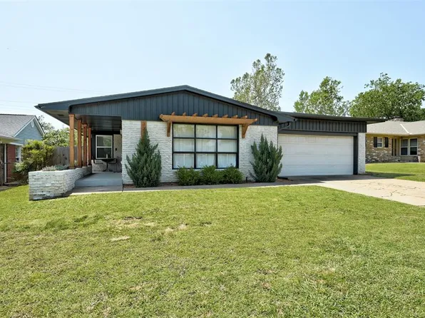 3312 Eastman Dr, Oklahoma City, OK 73112