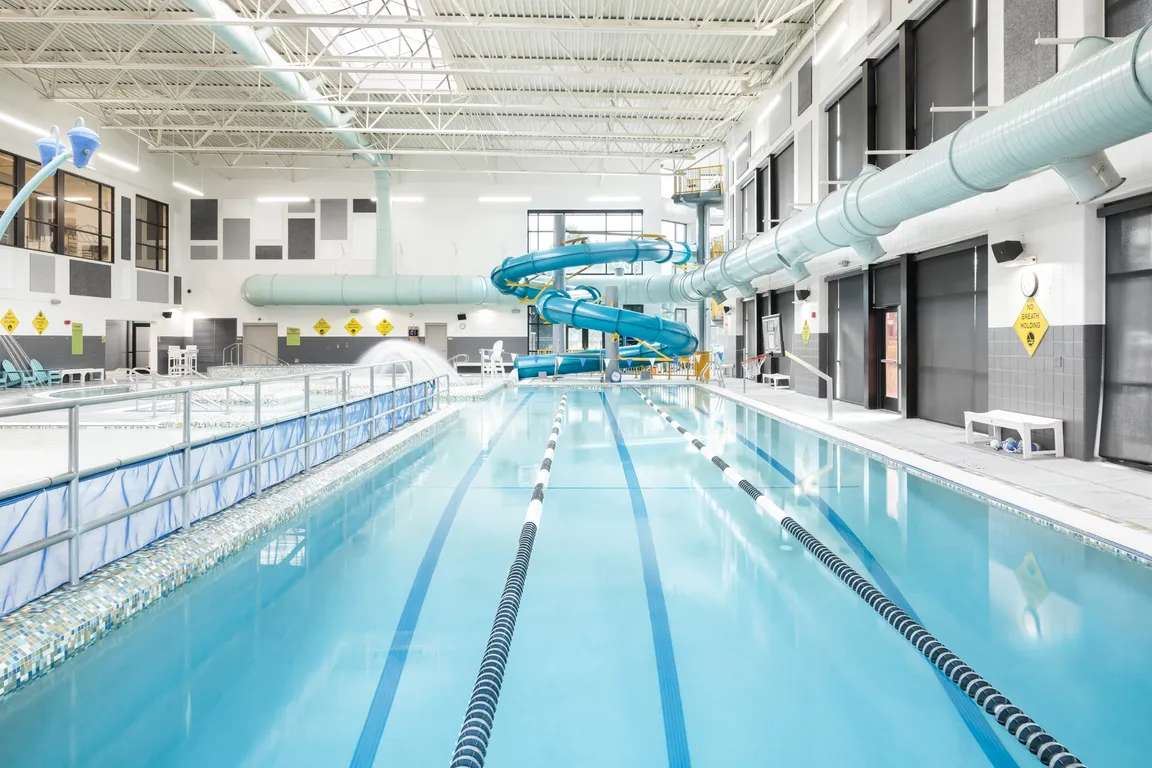 Erie Recreation Center Pool