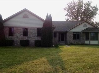 12382 Clinton Rd, Clinton, MI 49236