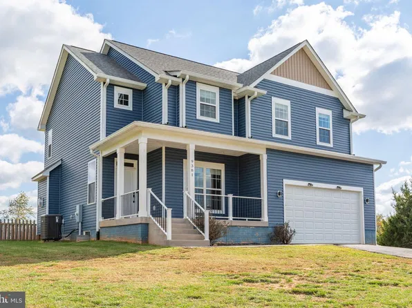 9381 Lovett Ln, Unionville, VA 22567