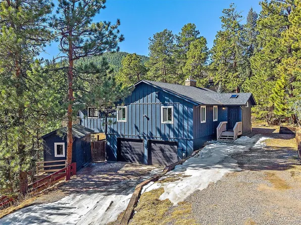 30858 Niakwa Road, Evergreen, CO 80439
