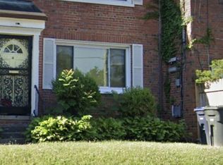 4927 Just St NE, Washington, DC