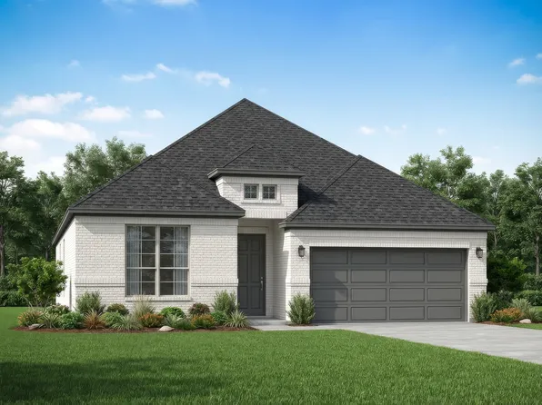 Aubrey Plan, Parks of Aledo