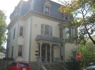 29 E Manning St, Providence, RI 02906