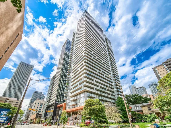 50 Wellesley St E Unit 2608, Toronto, ON M4Y 1G2