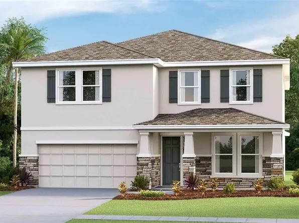 32456 Osprey Peak Way, San Antonio, FL 33576