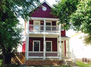 1922 Ruckle St, Indianapolis, IN 46202