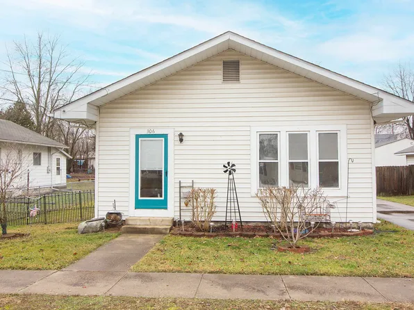 306 N West St, Arcadia, IN 46030