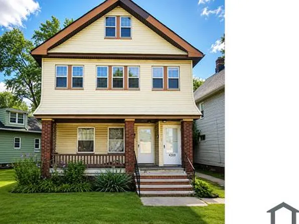 4209 W 38th St #2, Cleveland, OH 44109