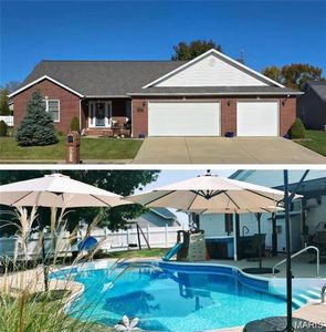 9953 President Ct, Breese, IL, 62230