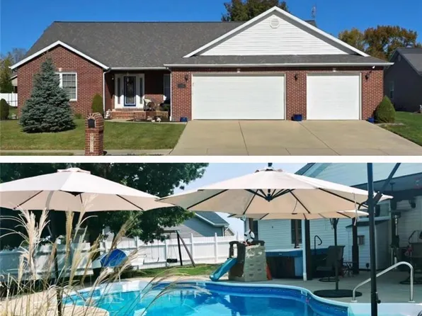 9953 President Ct, Breese, IL 62230