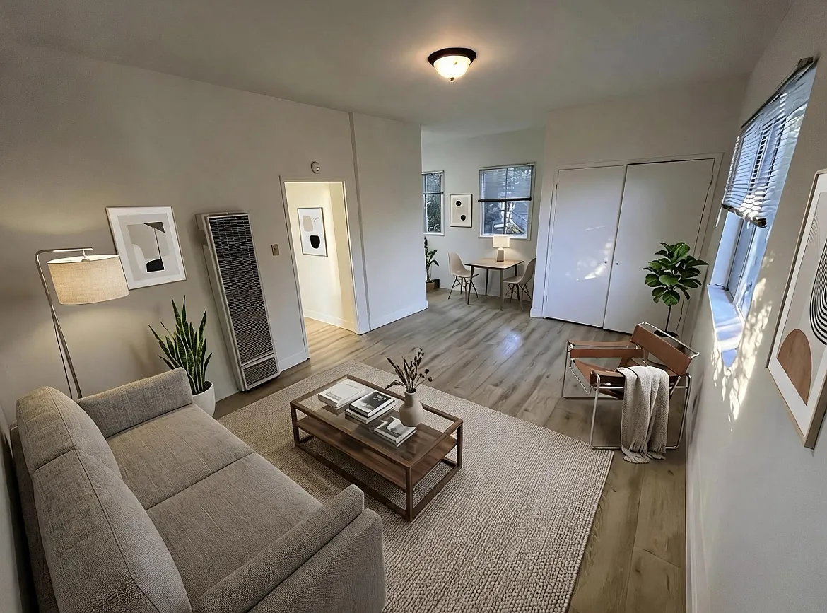Studio, 439 sqft, $1,695 — Photo 1