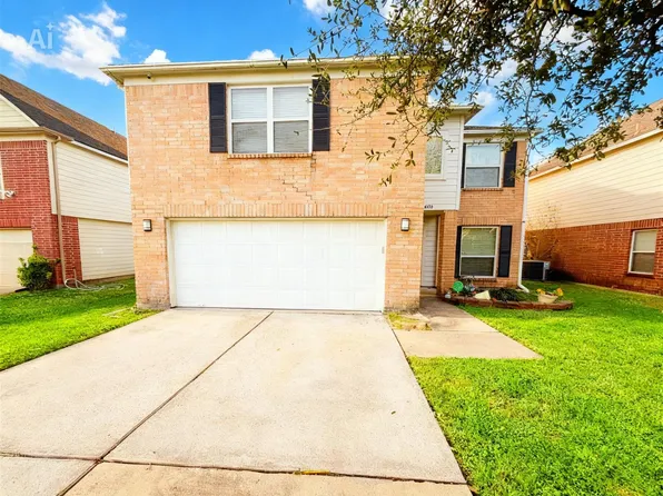 1006 Thicket Hill Ct, Houston, TX 77073