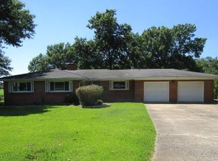 101 Fairmont Rd, Vinita, OK 74301