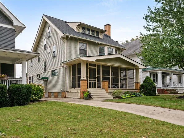 1623 Cohassett Ave, Lakewood, OH 44107