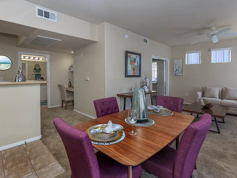 1d1 752 SQFT 1 Bed 1 Bath