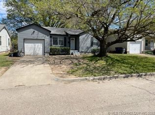 807 N Irvington Ave, Tulsa, OK 74115