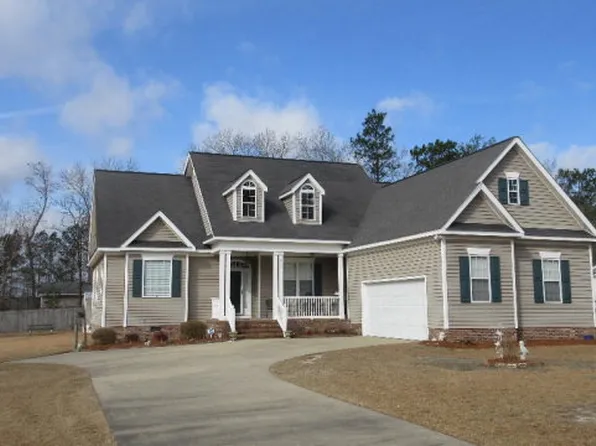 12500 Woodpecker Ln, Laurinburg, NC 28352
