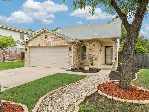 3603 Spring Canyon Trl, Round Rock, TX 78681