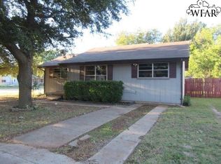 2917 Featherston Ave, Wichita Falls, TX 76308