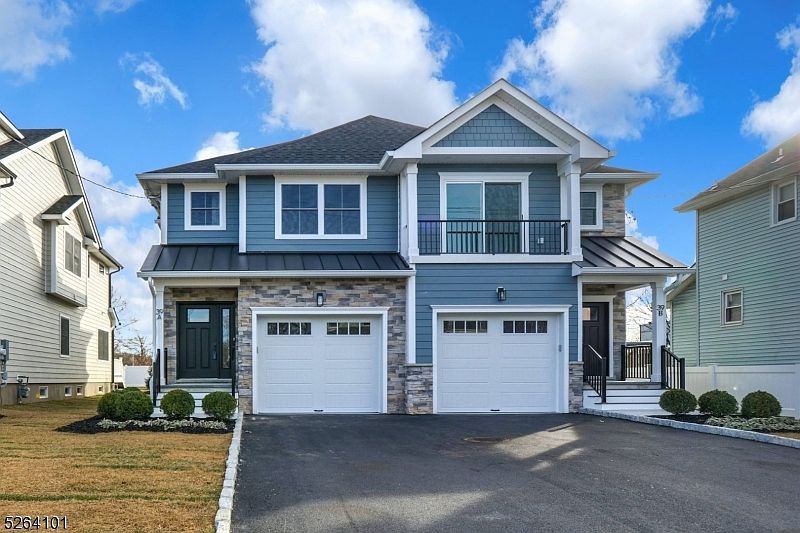 39 A 2nd Avenue, Garwood, NJ 07027 Zillow