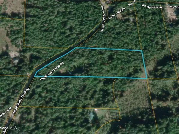 6809 Up Gold Creek Rd, Sandpoint, ID 83864