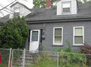 237 Linden St, Fall River, MA 02720