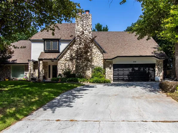 228 N Tunbridge Rd, Midwest City, OK 73130