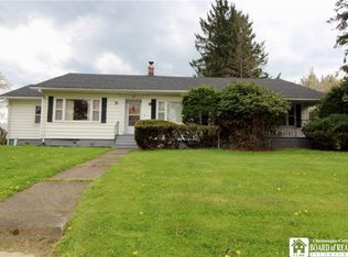 163 Hunt Rd, Jamestown, NY 14701