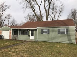 1317 Curdes Ave, Fort Wayne, IN 46805