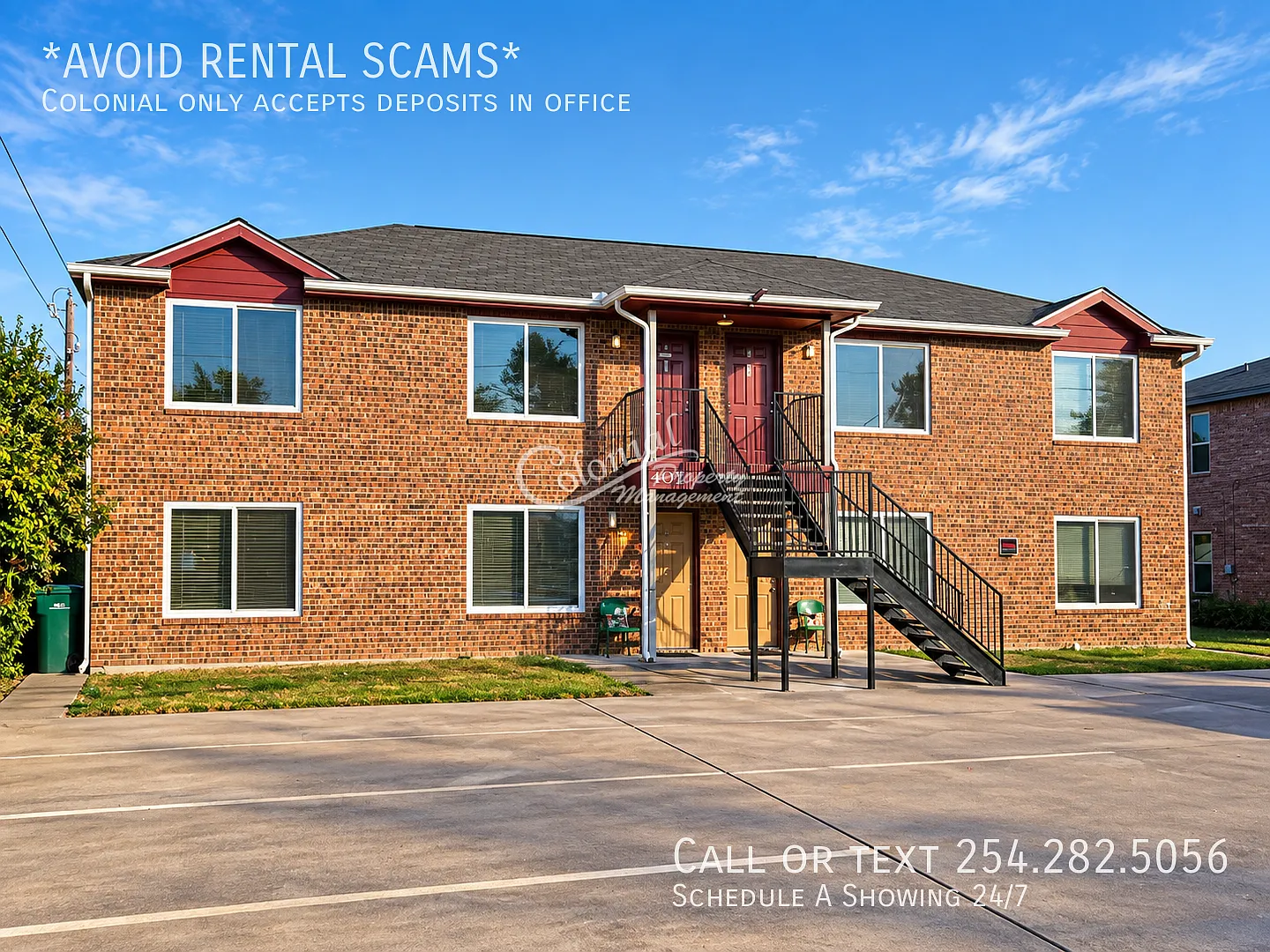 2 bed, 1.0 bath, 900 sqft, $850 — Photo 1