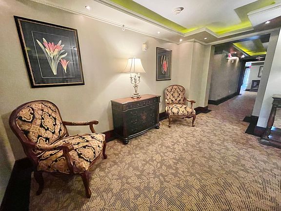 Building foyer