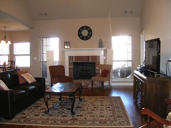 Great Room with Fireplace