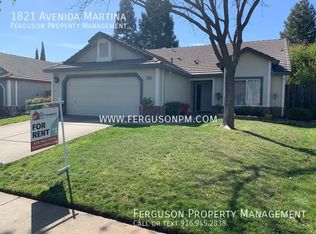1821 Avenida Martina, Roseville, CA 95747