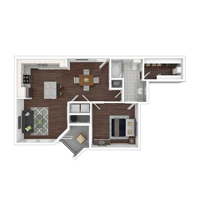 Floor plan A3