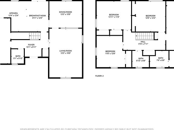 5th image of 23601 E Newell Cir