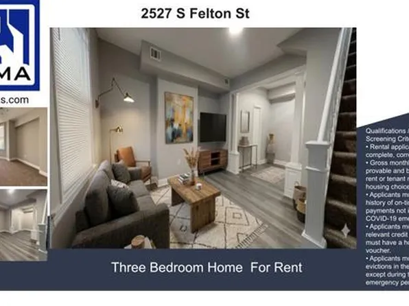 2527 S Felton St, Philadelphia, PA 19142