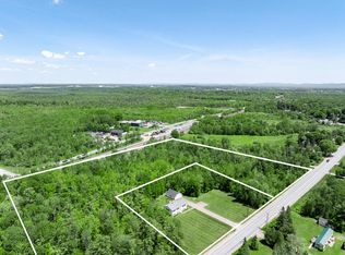 861 Coldbrook Road, Hermon, ME 04401