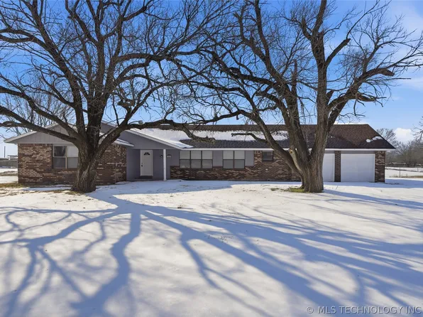 14824 S 337th East Ave, Coweta, OK 74429