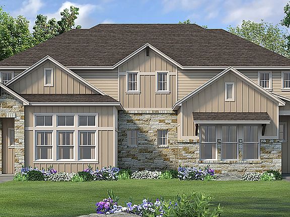floor plan tremont tx hill country