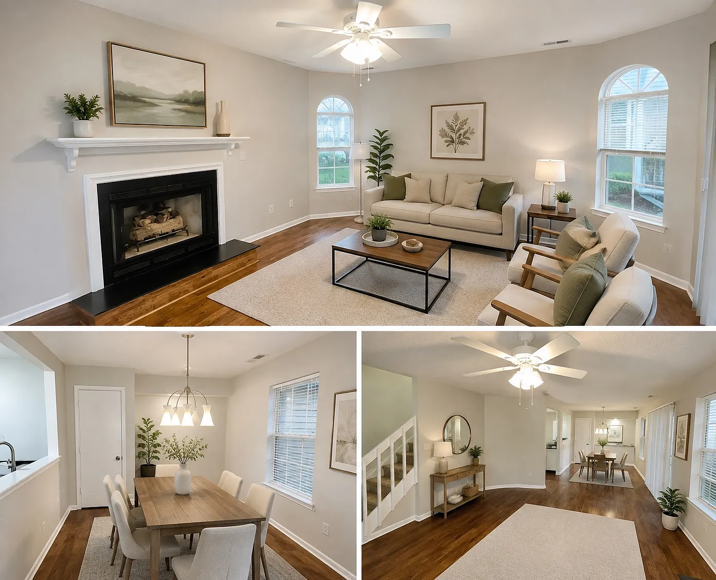 2 bed, 2.5 bath, 1240 sqft, $2,150 — Photo 3
