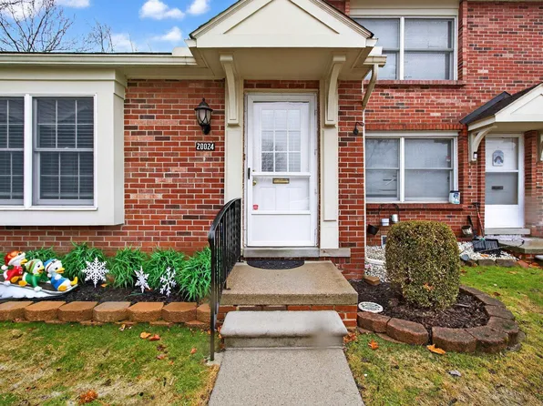 20024 N Great Oaks Cir #162, Clinton Township, MI 48036