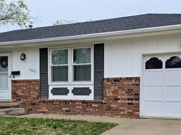 1626 W Allison St, Nevada, MO 64772